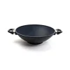 Wok vitrocerámica y gas 32 cm - SKK