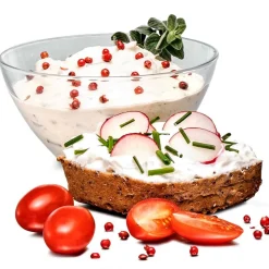 Yogurtera con tarros de cerámica 4 x 125 ml, JG 80 - Rommelsbacher