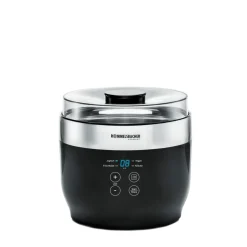 Yogurtera con tarros de cerámica 4 x 125 ml, JG 80 - Rommelsbacher