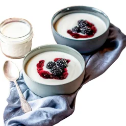 Yogurtera con tarros de cerámica 4 x 125 ml, JG 80 - Rommelsbacher