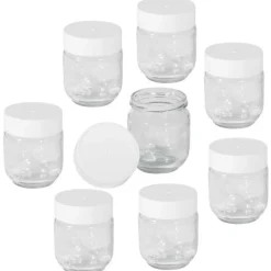 Yogurtera JG 40 con tarros de cristal 8 x 150 ml - Rommelsbacher